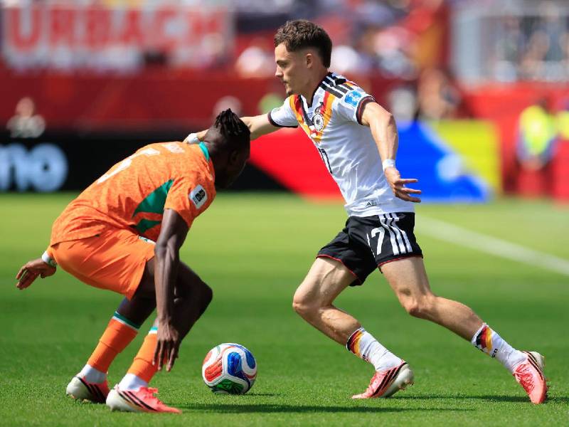 Alemania y Costa de Marfil se enfrentan por la jornada 2 del Grupo E en el Mundial 2026.