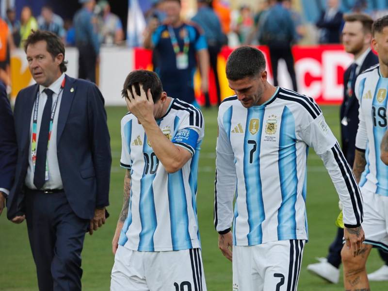 La derrota de Argentina en la final del Mundial de 2026, tras caer 1-0 frente a España con un gol de Ferran Torres en la prórroga, no solo dejó un enorme golpe deportivo para la Albiceleste..