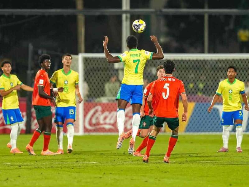 El Mundial Sub-17 entró en su recta final y este lunes se conocieron a las dos selecciones que se jugarán el título del torneo juvenil en Qatar.