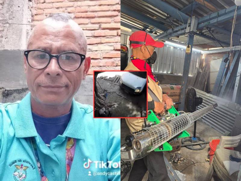 La muerte de Wilfredo Alexis Andino Castillo ha causado profundo pesar entre familiares, amigos y compañeros de trabajo, quienes lo recuerdan como un hombre dedicado, amable y comprometido con su labor.