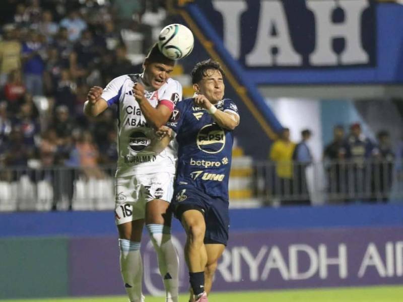 Ya se disputa el duelo de vuelta entre Alianza y Motagua, correspondiente a los cuartos de final de la Copa Centroamericana