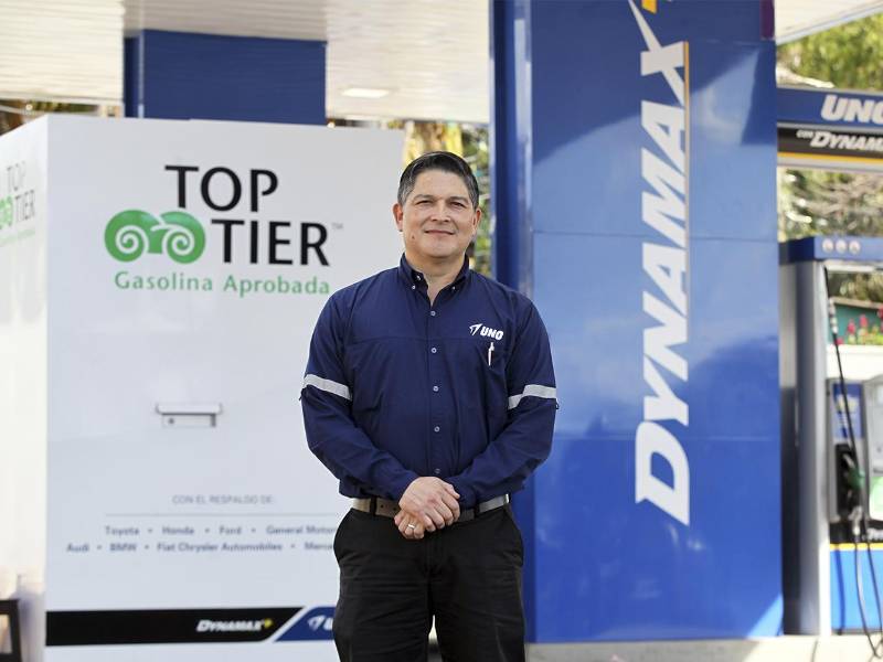 “Con Plus91 y Premium 95, UNO Honduras reafirma su compromiso con la calidad”, destaca Benjamín Romero, gerente de Terminales de UNO Gasolineras.