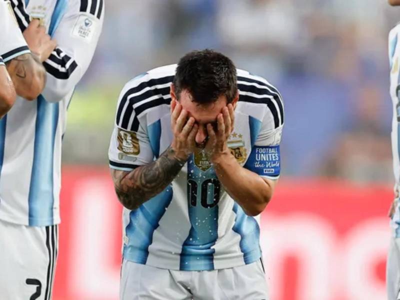 Informe de la Policía de Estados Unidos ha revelado que Lionel Messi pudo haber sido asesinado en el Mundial 2026.