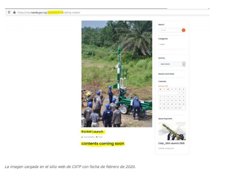 Captura de pantalla a la verificación de Fact-Check Hub, publicada el 17 de noviembre de 2020.