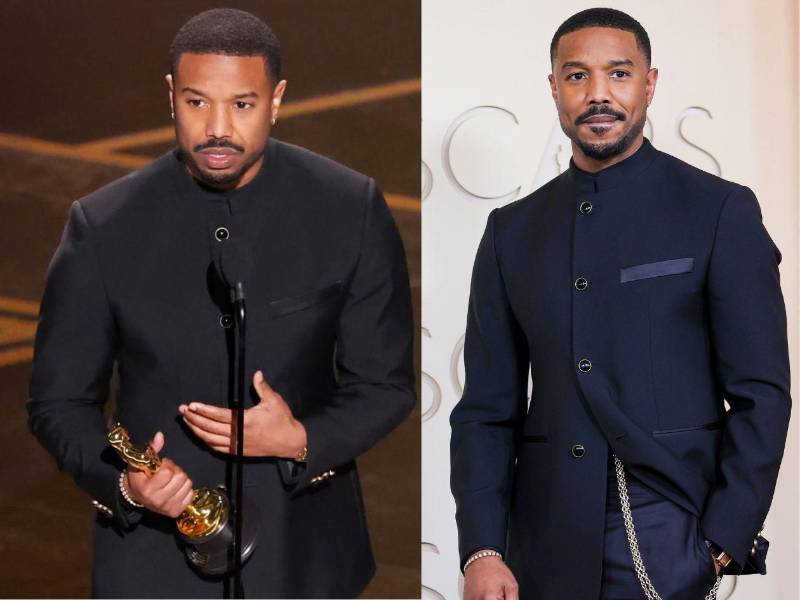 Con esta victoria, Michael B. Jordan consolida uno de los momentos más importantes de su carrera.