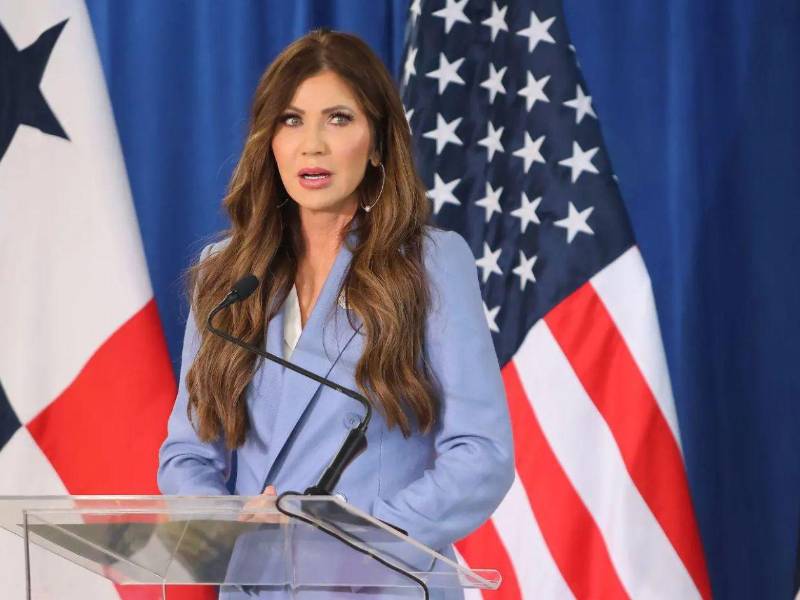 La agenda oficial de la funcionaria incluiría además la revisión de los avances en los compromisos adquiridos dentro de la coalición Escudo de las Américas.