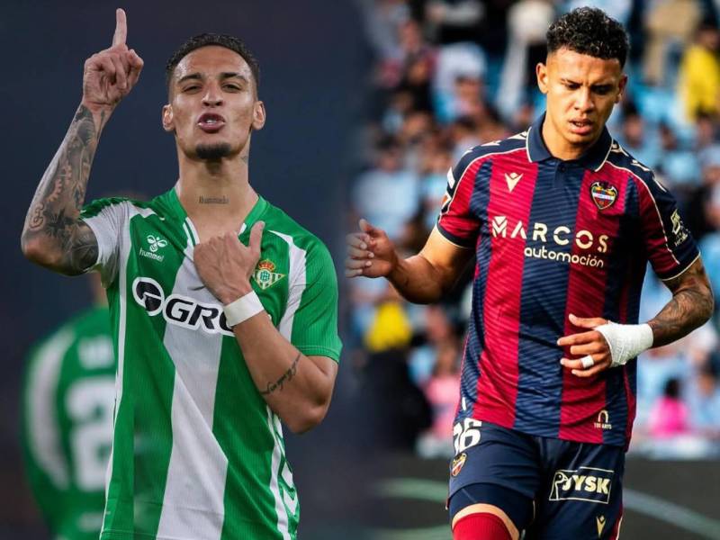 El Levante de Kervin Arriaga se juega la vida en la última jornada de la Liga Española.