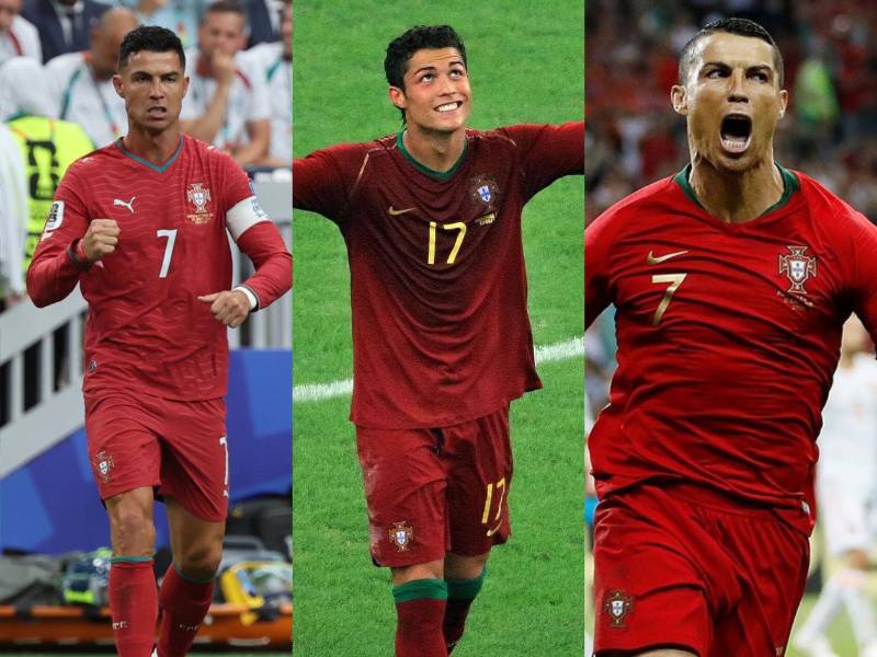 Cristiano Ronaldo volvió a desafiar el paso del tiempo y escribió una nueva página dorada en la historia del fútbol. Con su gol ante Uzbekistán en el Mundial 2026, el capitán de Portugal se convirtió en el primer jugador en marcar en seis Copas del Mundo diferentes.