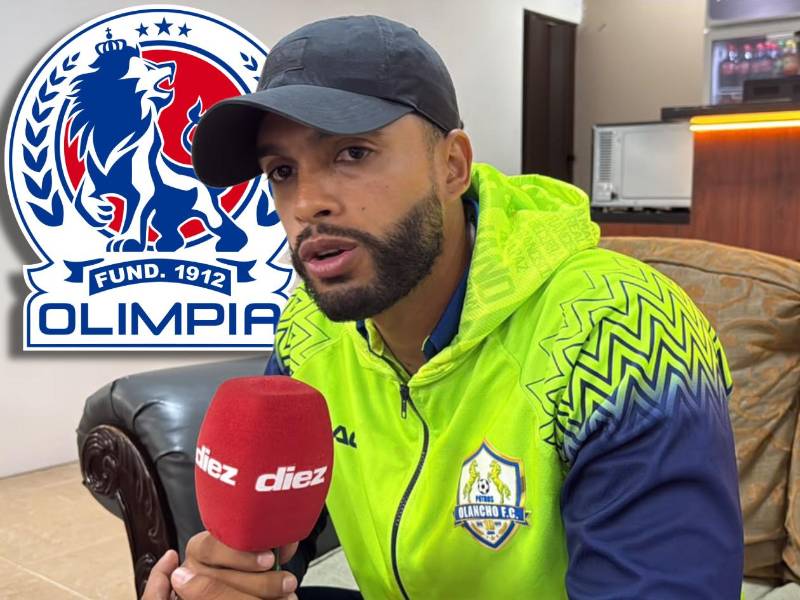 Nelson Muñoz en entrevista con Grupo OPSA previo al duelo ante Marathón en la jornada 10.