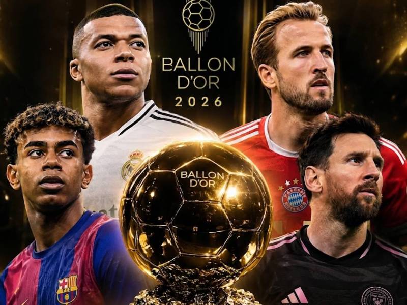 Bombazo. Prestigioso club amenaza con boicotear la gala del Balón de Oro 2026 tras conocer información que podría sacudir la ceremonia de este lunes 26 de octubre.