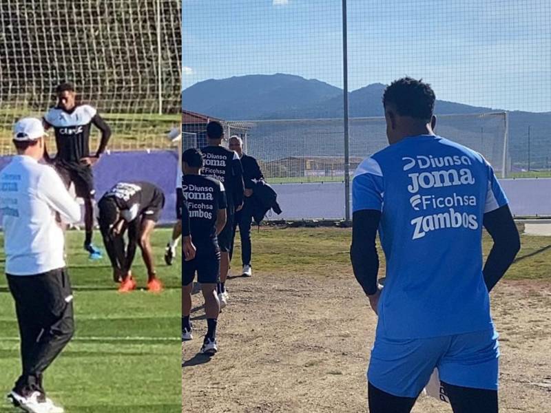 OFICIAL: Este martes 24 de marzo arrancó una nueva era en la Selección Nacional de Honduras bajo el mando del entrenador español José Francisco Molina.