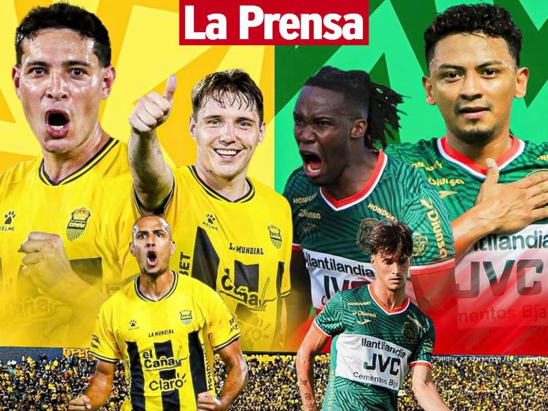 Real España y Marathón definirán al segundo finalista del Clausura 2026.