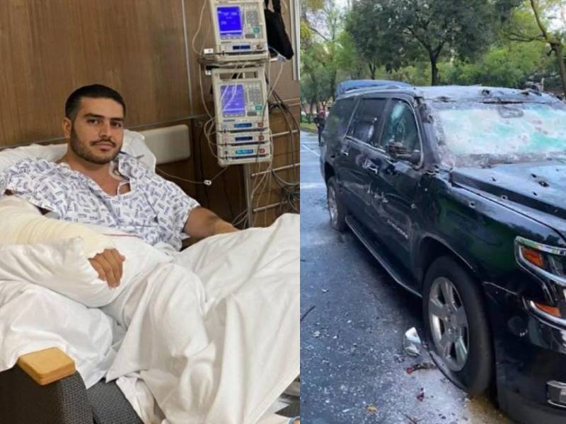 Omar García recibió un atentado de El Mencho; cinco años después le dio de baja al capo