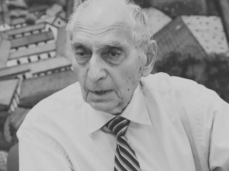 Don Emilio Larach, fundador y corazón de Larach &amp; Cía., falleció este martes a sus 96 años, dejando una vida marcada por el trabajo incansable, una visión empresarial que trascendió generaciones y un profundo compromiso con el desarrollo social de Honduras.