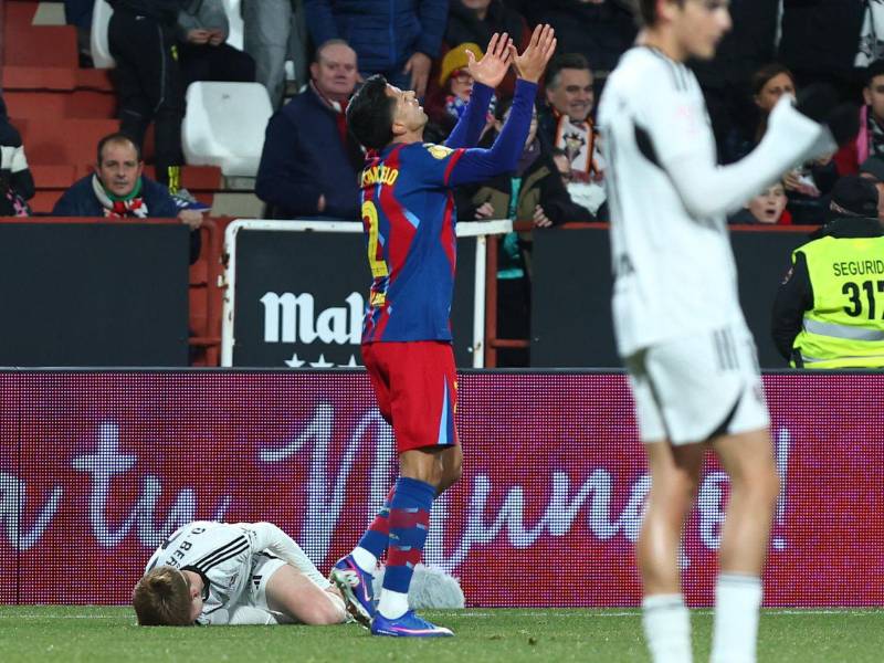 Albacete vs Barcelona, ​​EN VIVO hoy en Copa del Rey