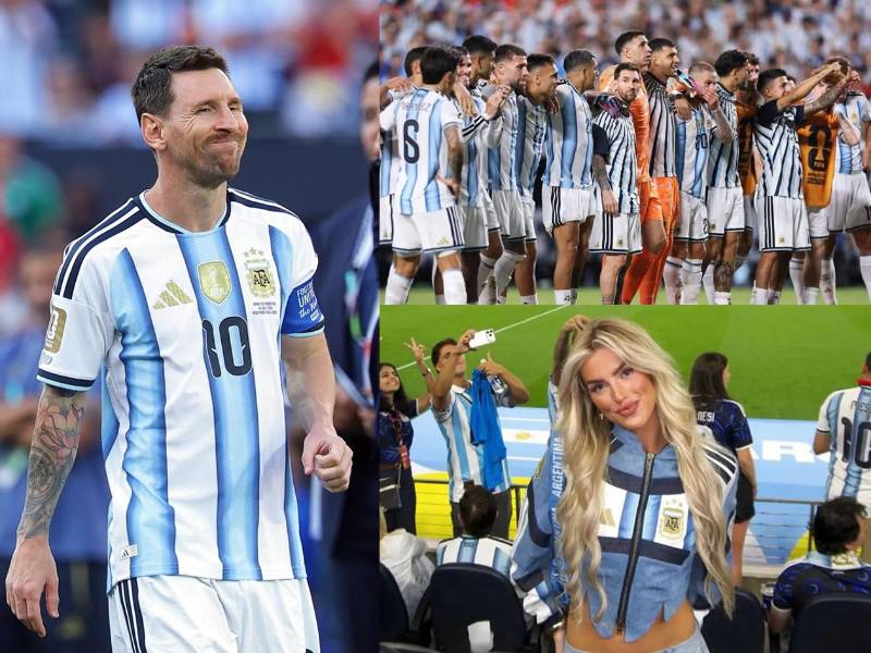 Lionel Messi tuvo un gran detalle con todos sus compañeros de la Selección Argentina durante el Mundial 2026. El capitán albiceleste les dejó un lindo recuerdo a cada uno de los jugadores.