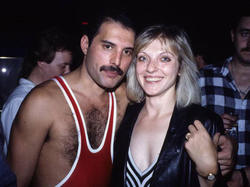 Mary Austin ha intentado vender por dos años la propiedad en la que vivió después de la muerte del músico en 1991