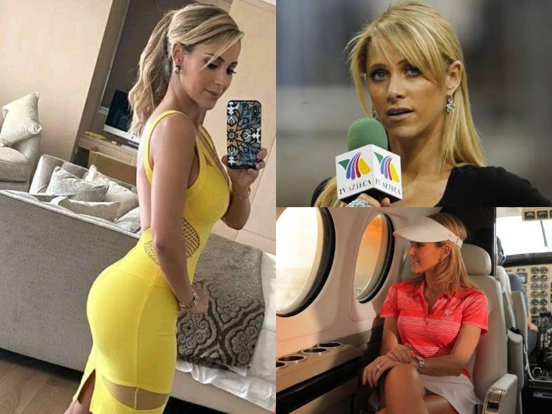 La periodista deportiva rompió el silencio y reveló un episodio que había mantenido en reserva durante años: el día en que fue víctima de acoso por parte de un “jugador top” en medio de una entrevista previamente programada.