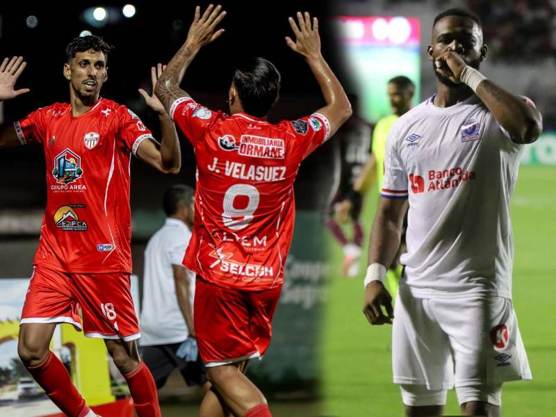 Estrella Roja y Olimpia se enfrentan esta tarde en el Estadio Marcelo Tinoco.