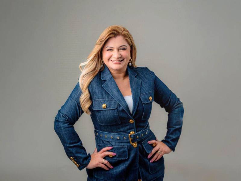 Emma Mejía Valladares, directora ejecutiva de Elevate Hub.