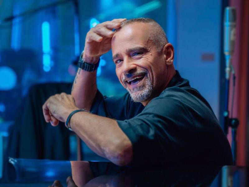 Eros Ramazzotti vive uno de los momentos más significativos de su vida personal.