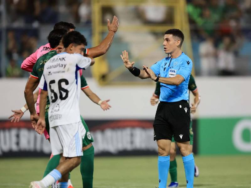Marathón disputará esta noche su primer partido como local en la Copa Centroamericana.