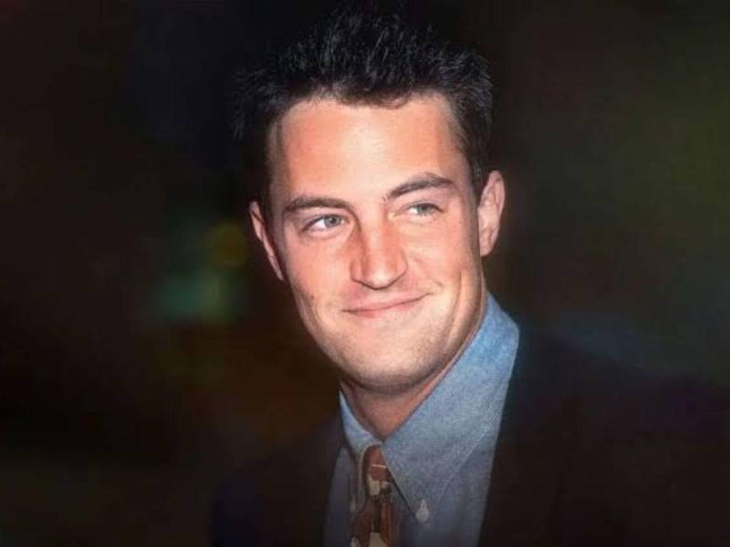 Mia Perry Bowick, que habla públicamente por primera vez en “The One About Matthew Perry”, se une a su directora, Mary Robertson, para hablar sobre su nueva docuserie de Netflix acerca de la estrella de “Friends”.