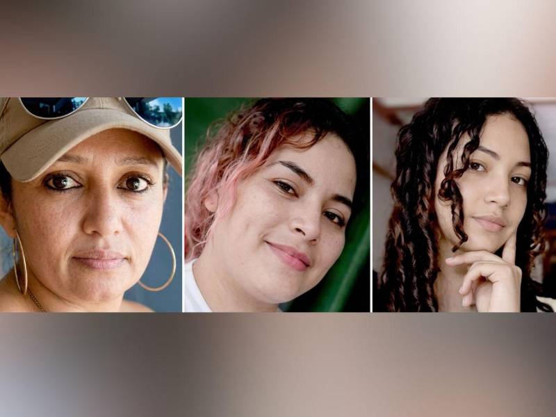 Entre las mujeres asesinadas están Darixa Alemán Mejía, ultimada el martes en Trujillo; Isis Carolina Matute en La Masica; Marilyn Medina.