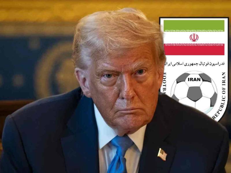 En medio de su conflicto, Donald Trump, presidente de Estados Unidos, ha sorprendido tras sus recientes declaraciones y peticiones sobre las jugadoras de la Selección Femenina de Irán.