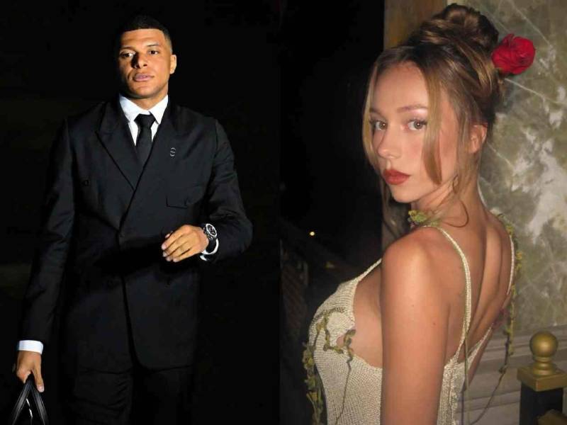 Revuelo en Europa. El francés Kylian Mbappé está siendo protagonista en los últimos días por su lesión y un tema que ha hecho eco: un posible romance con la reconocida actriz Ester Expósito.