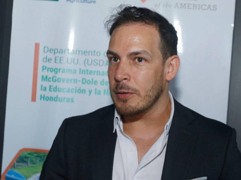 David Medina, subdirector del programa Partners of the Americas.