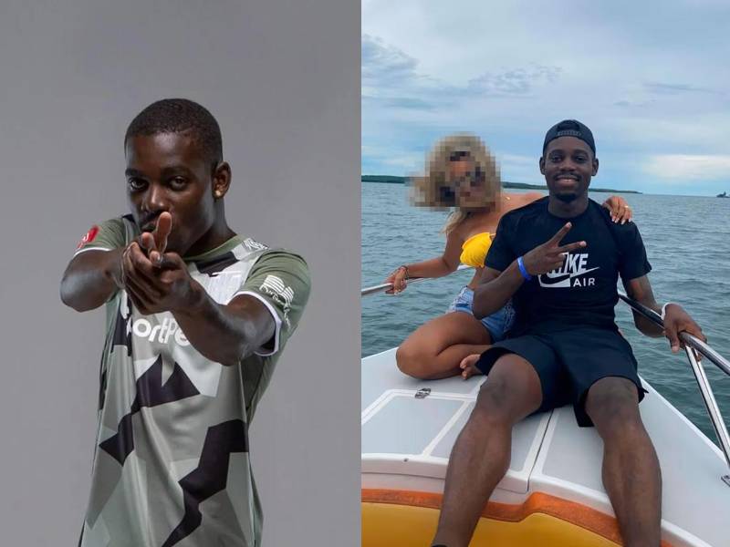 Esta es la insólita historia de un falso futbolista de la Concacaf que logró a estafar a cuatro clubes sin jugar un minuto, se dio varios lujos y terminó en la cárcel. También fue denunciado por la madre de su hijo por amenazas de muerte.