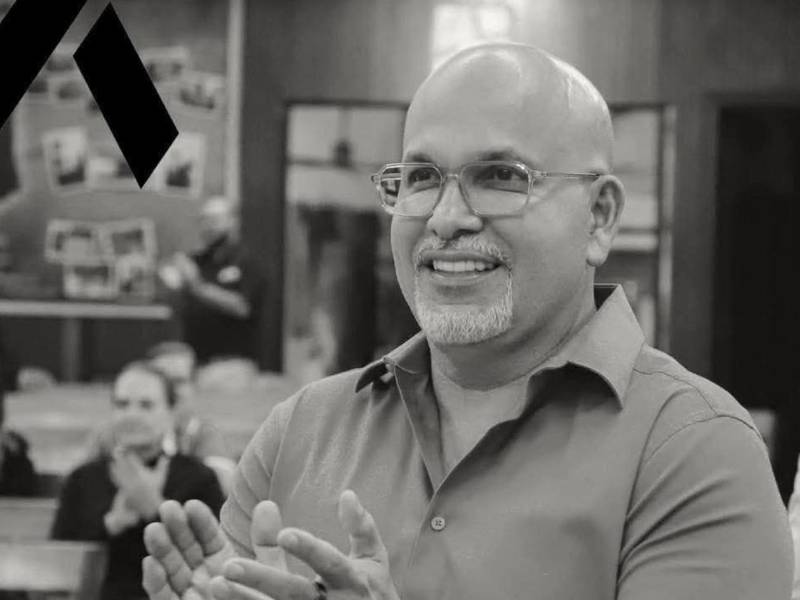 El fútbol de Honduras y la sociedad en general se encuentra de luto tras la impactante noticia de la muerte de Orinson Amaya, presidente del Club Deportivo Marathón.