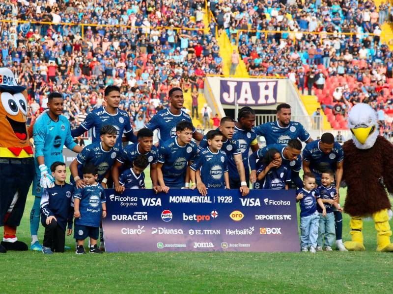 Motagua mueve su plantilla y confirma baja de cara al Apertura 202