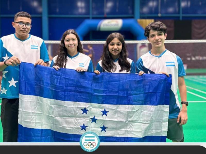 Alejandro Alvarado firma una hazaña histórica para el deporte hondureño