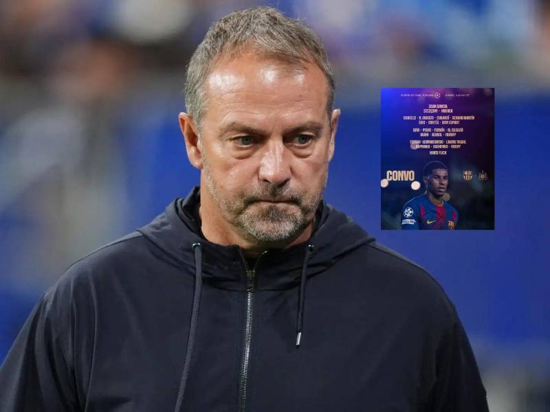 Barcelona presentó la convocatoria para el duelo ante Newcastle en la Champions