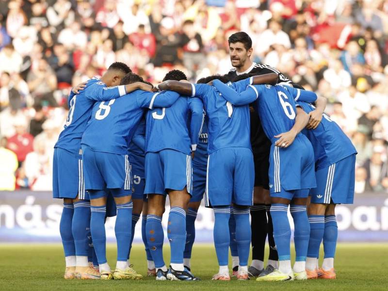 Real Madrid disputa este domingo 4 de enero su primer partido del 2026 enfrentando como local al Real Betis.