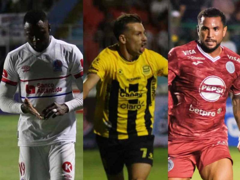 Olimpia y Real España empataron en la recta final del torneo Clausura 2026.