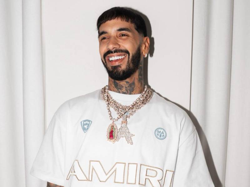 Anuel es uno de los reguetoneros más polémicos.