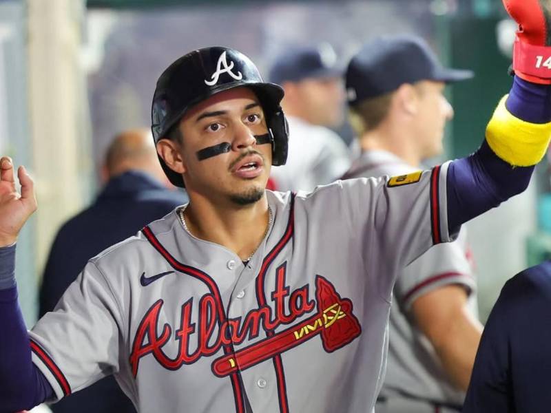 Mauricio Dubón encendido: Brilla con el bate y se mete en la élite de Grandes Ligas