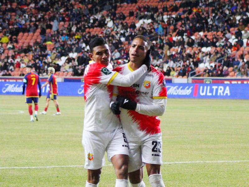 Herediano remontó y sacó el triunfo en Salt Lake City.