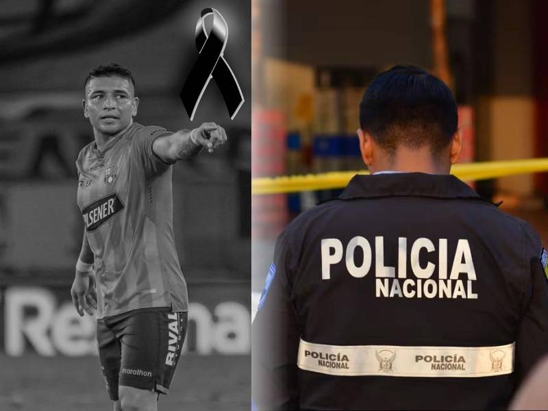Asesinan a futbolista del Barcelona SC y a su esposa en ataque armado