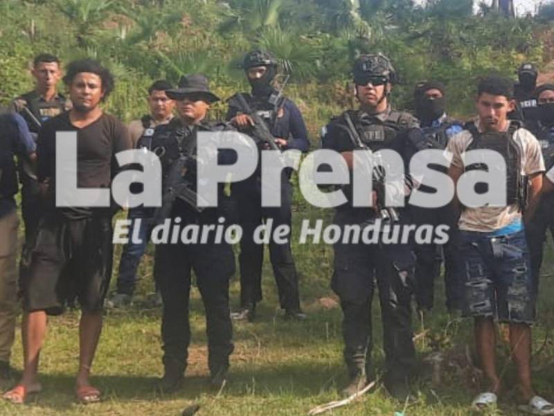 La captura de Esteban Ferrera, alias El Diablo, es cuestión de horas, aseguran las autoridades hondureñas.