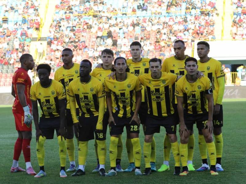 Real España cuenta con 19 puntos y es segundo en la clasificación.