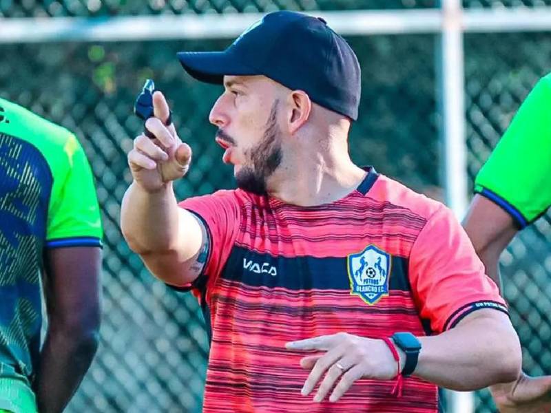 Mauro De Giobbi regresa a las filas del Olancho FC para comandar una nueva etapa como entrenador.