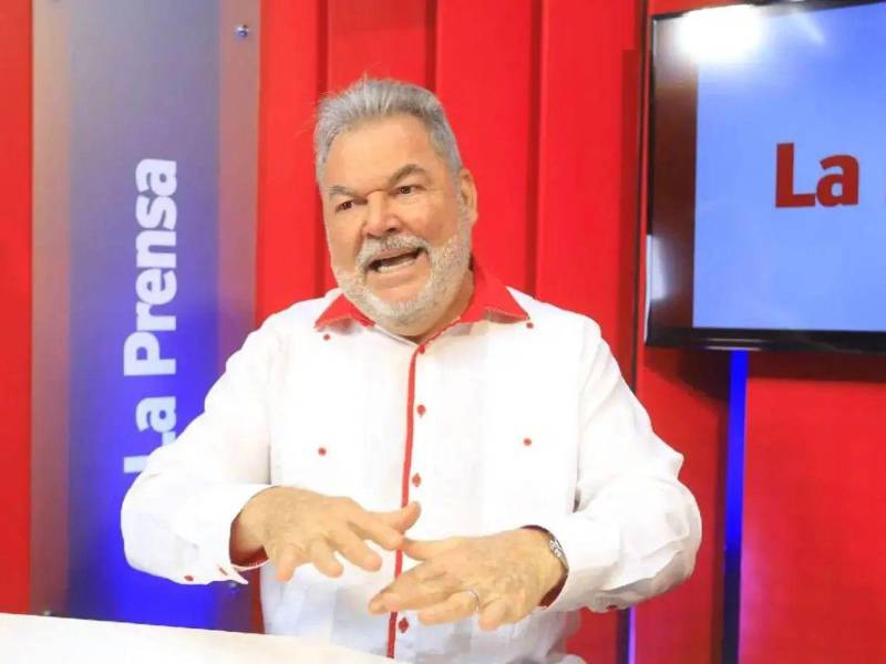 Roberto Contreras fue reelecto como alcalde de San Pedro Sula tras las elecciones generales de 2025.