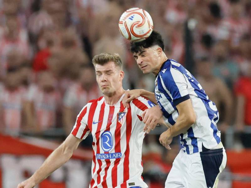 Real Sociedad conquista la Copa del Rey en una final de infarto ante Atlético de Madrid