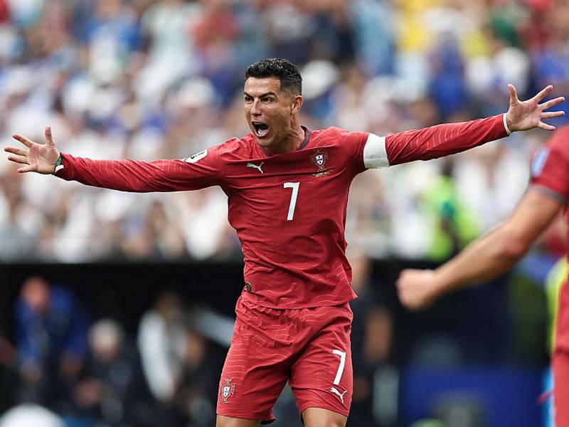 Cristiano Ronaldo se despachó con un doblete para darle la primera victoria a Portugal en el Mundial 2026 contra Uzbekistán.