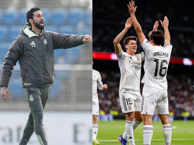 Álvaro Arbeloa debuta en la Liga Española el día de su cumpleaños y en el Bernabéu contra el Levante.