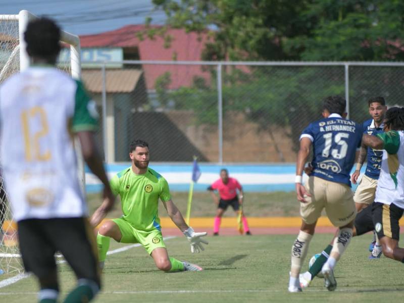 Juticalpa vs Motagua se enfrentan en el Rubén Guifarro.